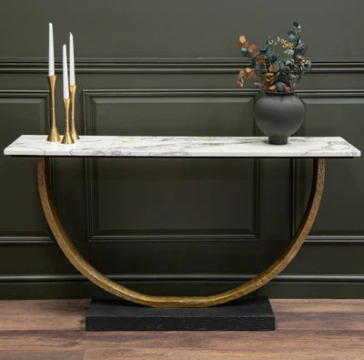 Console Tables