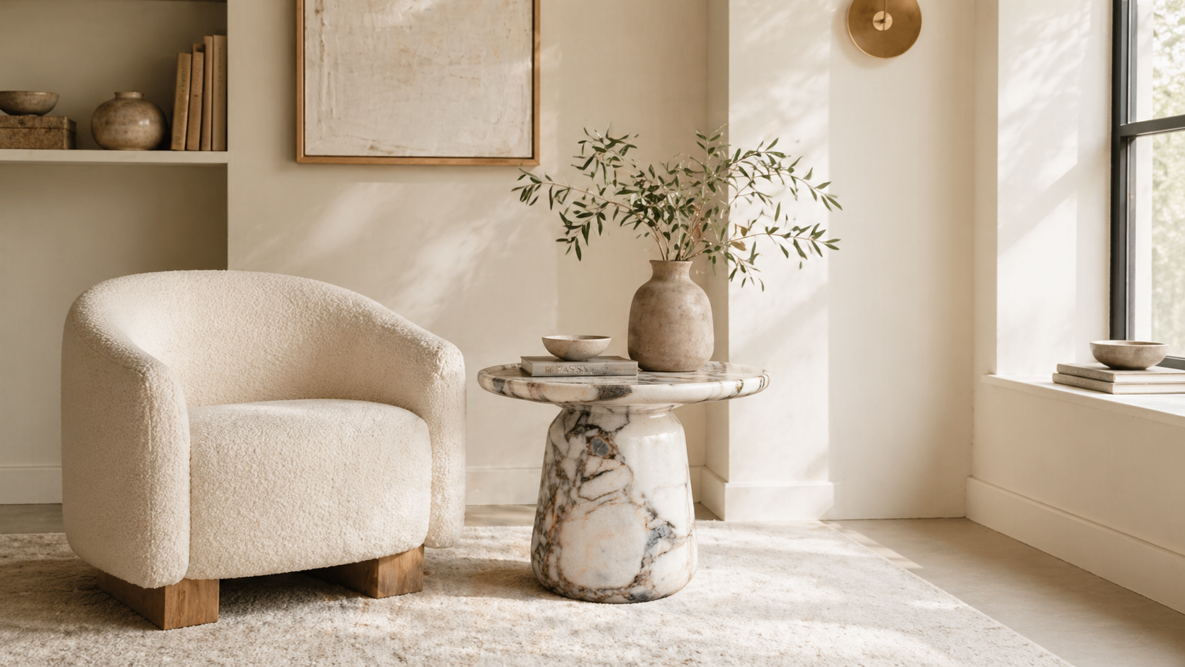 Coffee & Side Tables