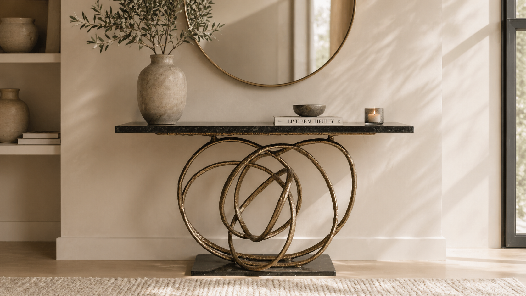 Console Tables