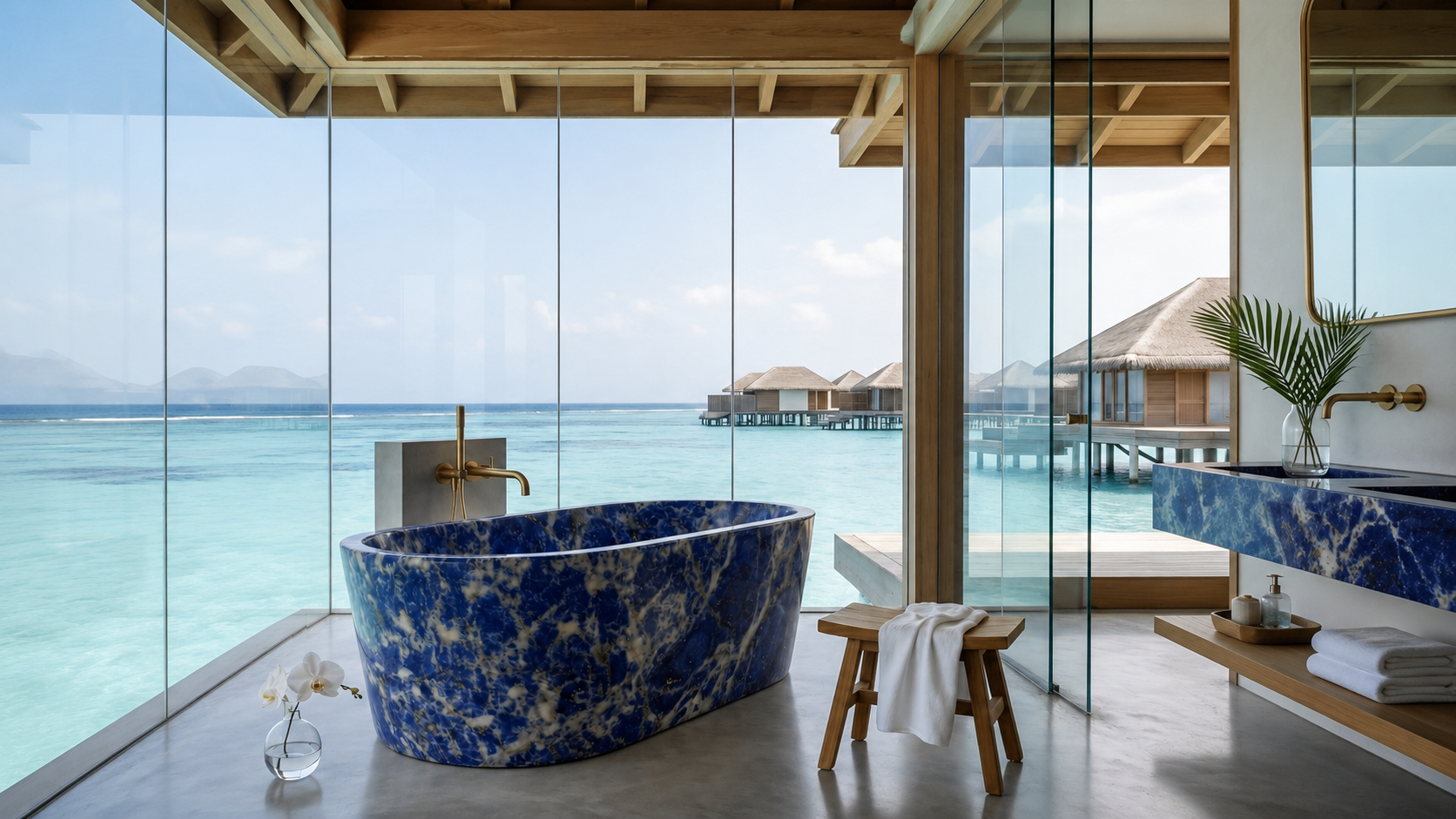 Marble Baths
