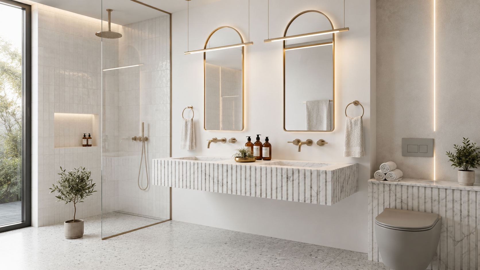 Marble Sinks
