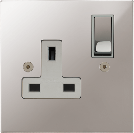 Ambassador Square Single Socket