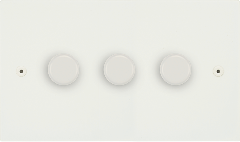 Ambassador Square Dimmer Switch