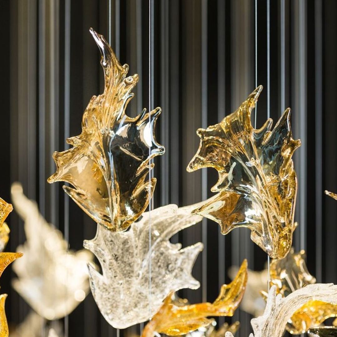 Autumn Drift Project Installation