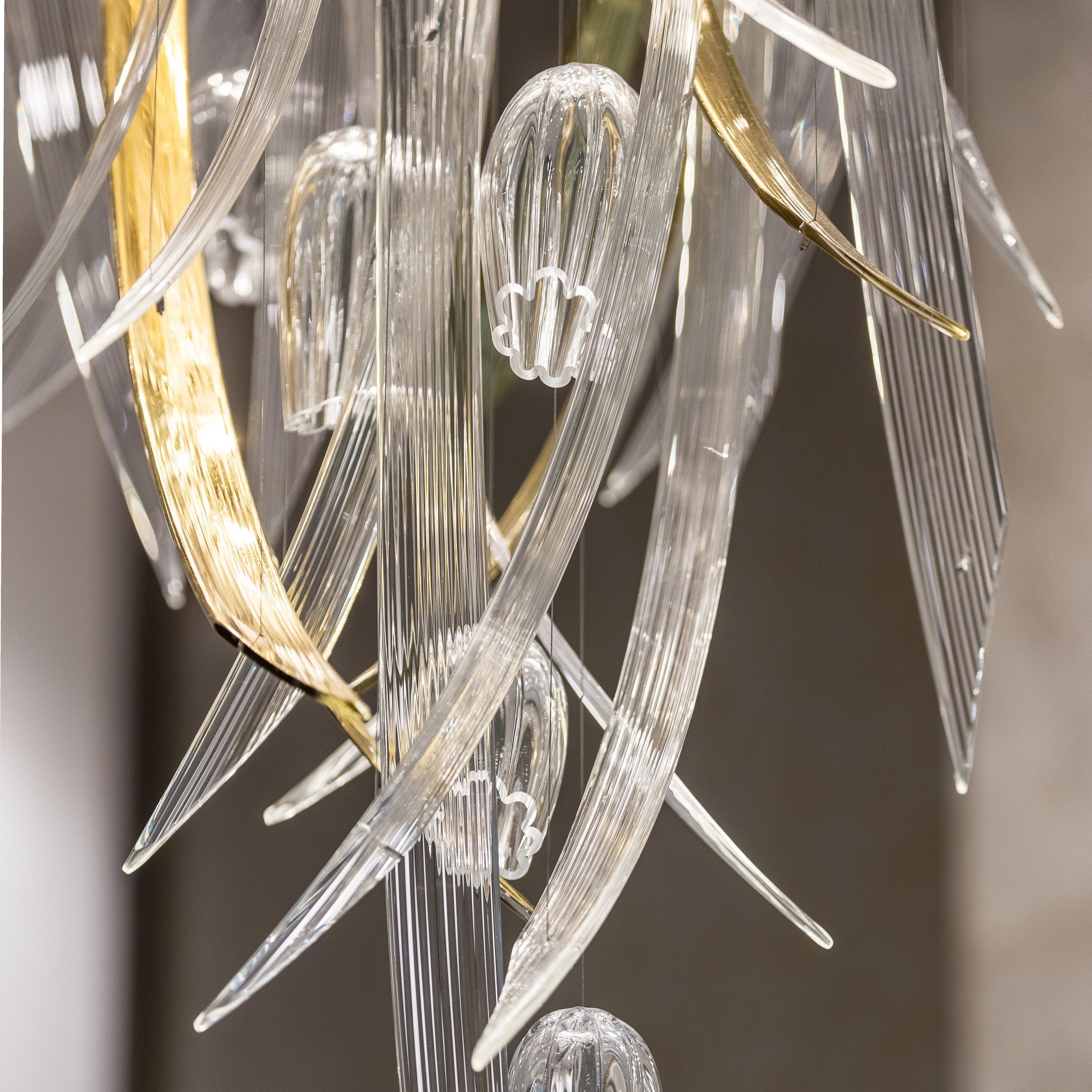 Angelic Wing Project Installation