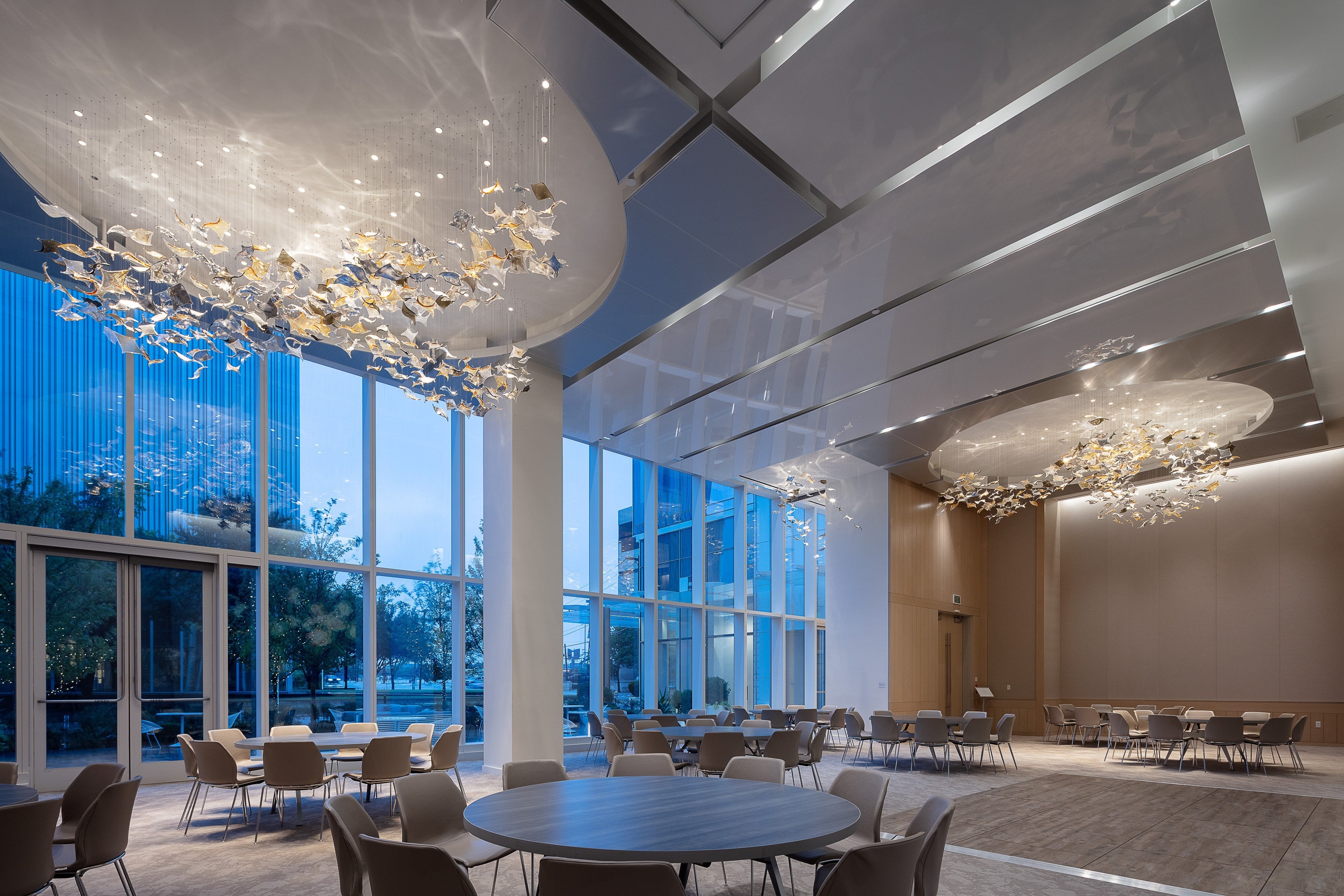 Manta Cascade Project Installation
