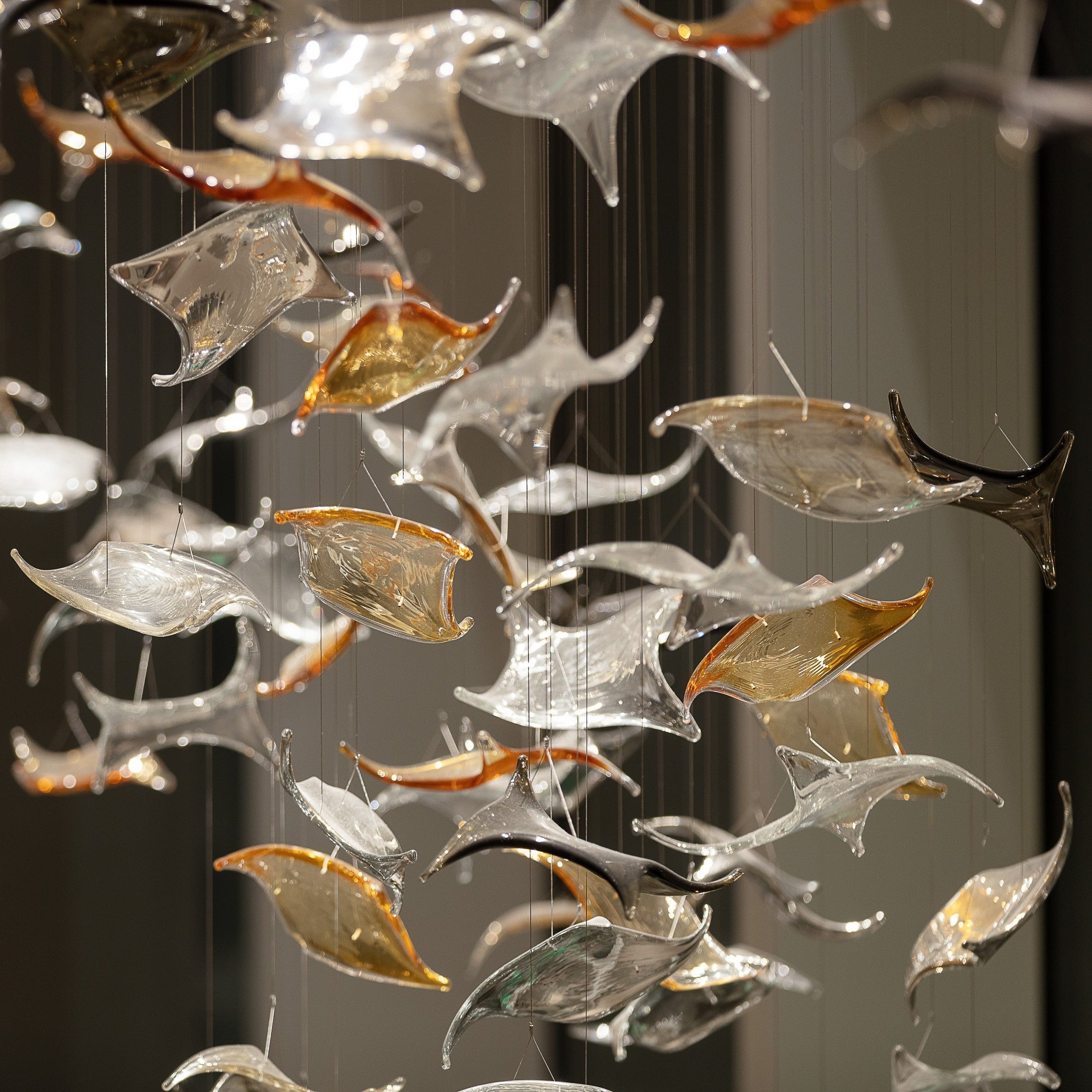 Manta Cascade Project Installation