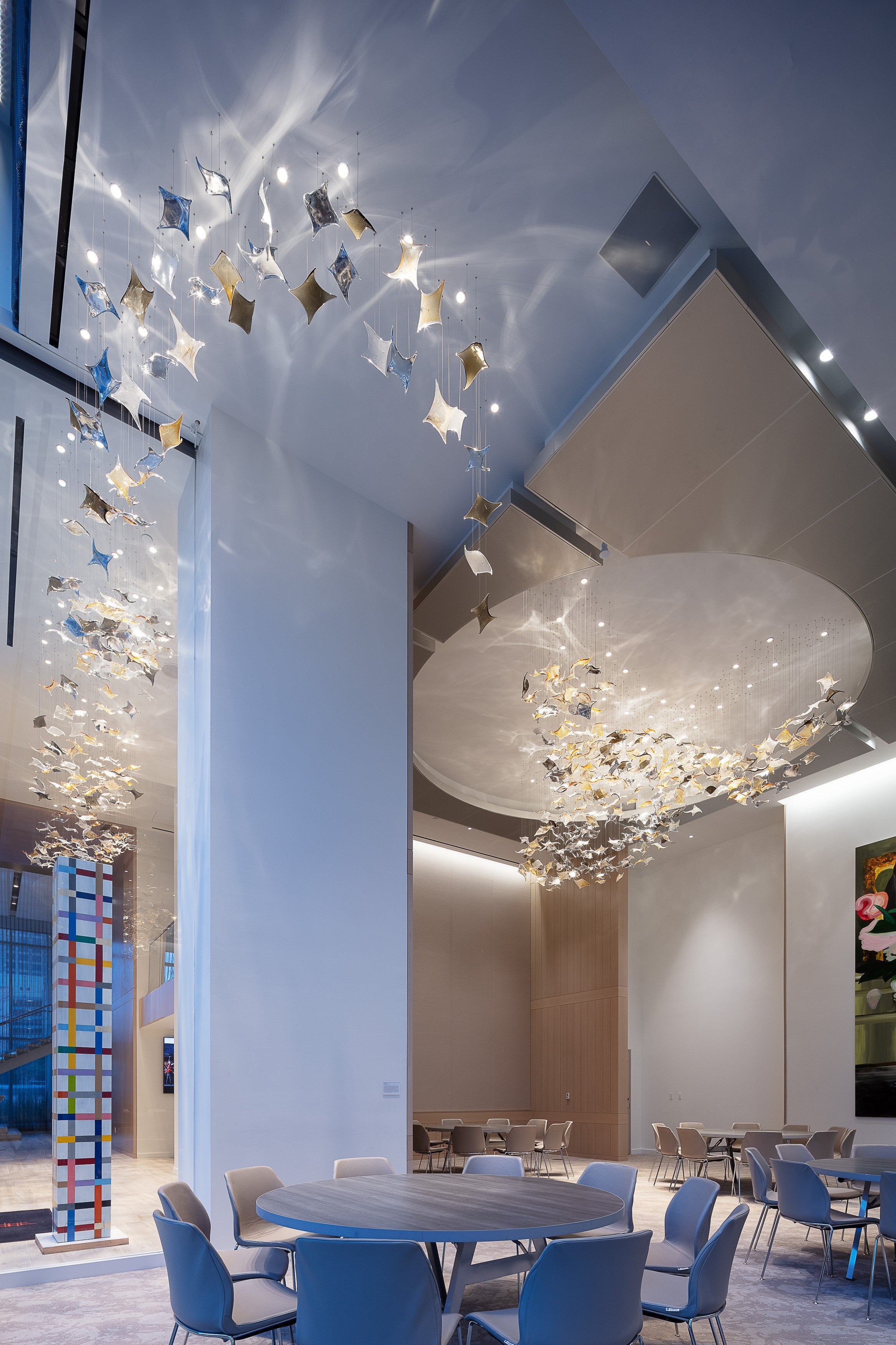 Manta Cascade Project Installation