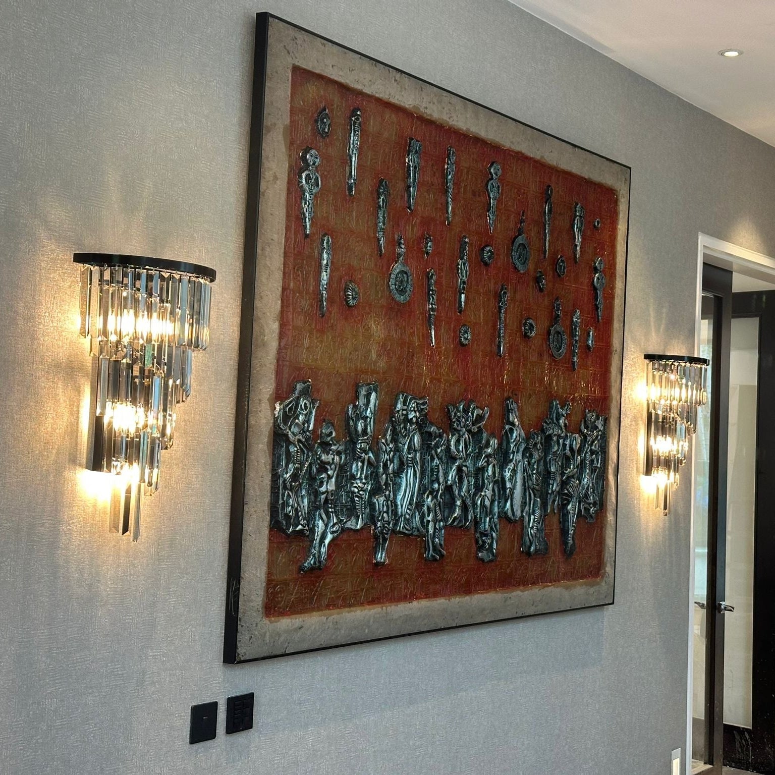 Margoux Wall Light
