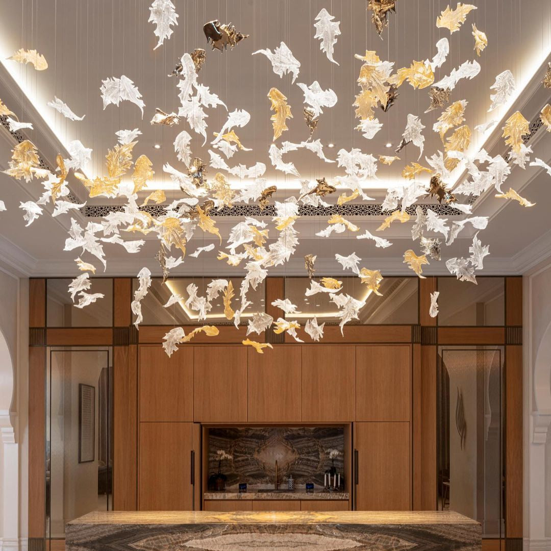 Ember Leaf Project Installation