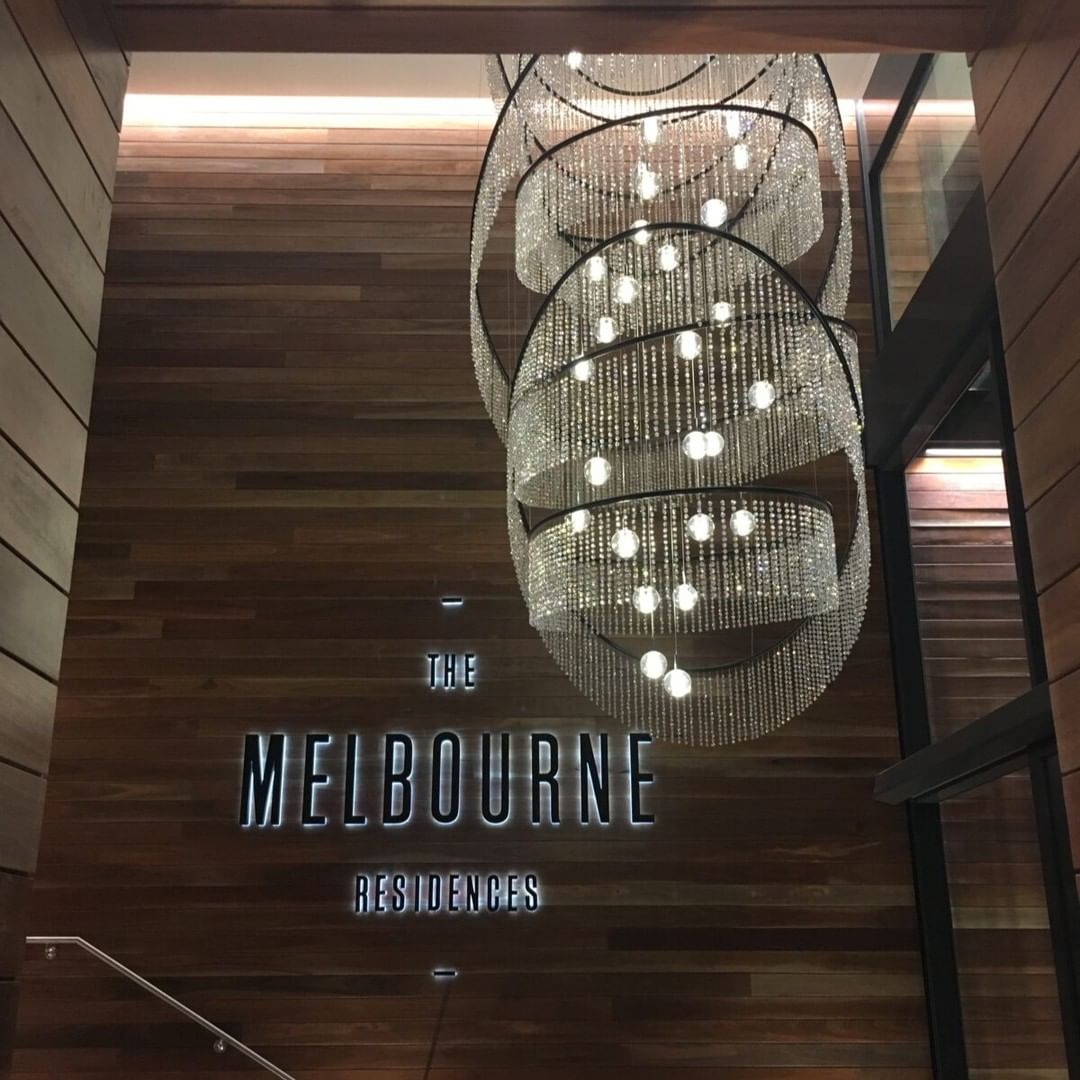 Crystal Ring & Bubble Ball Project Installation