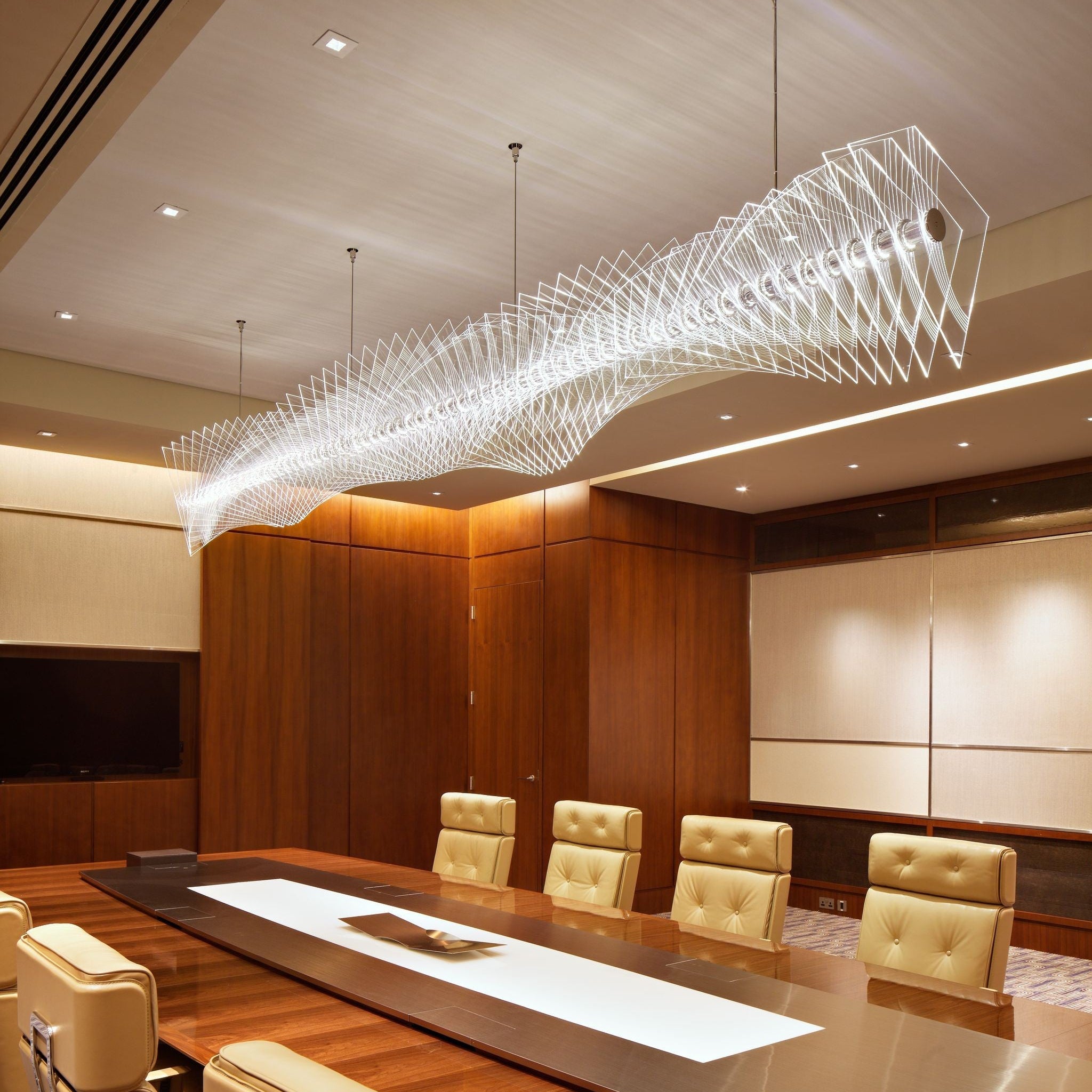 Infinite Wave Project Installation