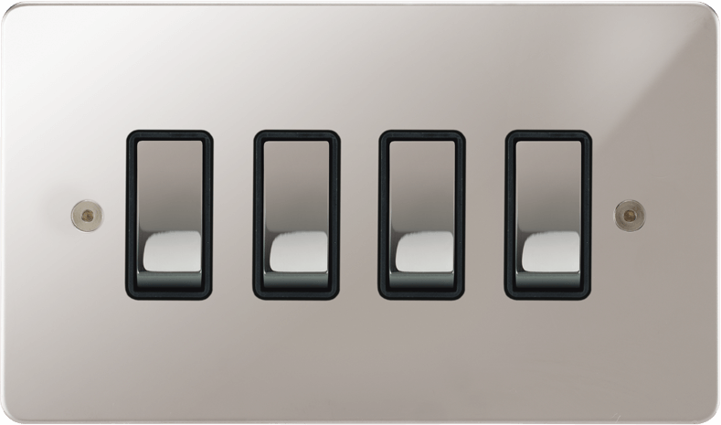 Ambassador Classic Rocker Switch