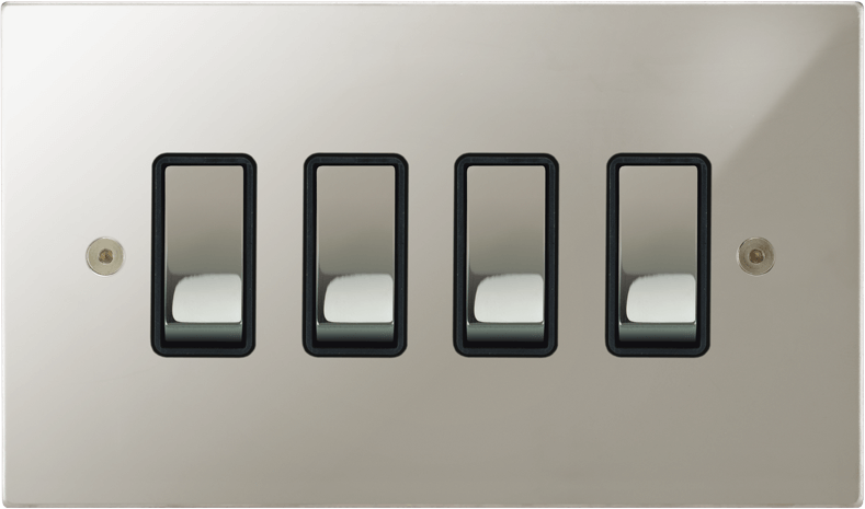 Ambassador Square Rocker Switch
