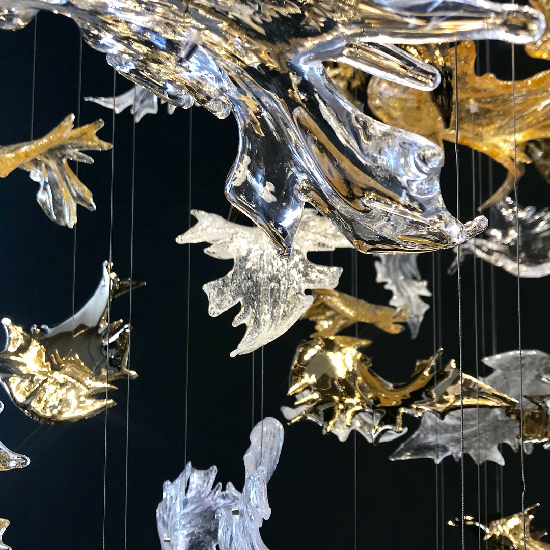 Autumn Drift Project Installation