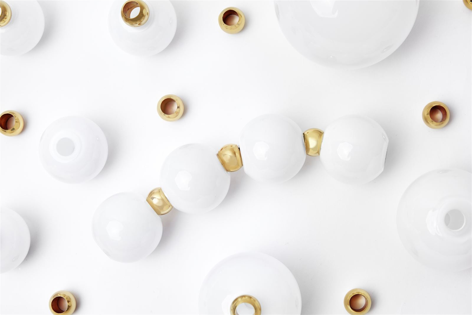 Pearl Globe Project Installation