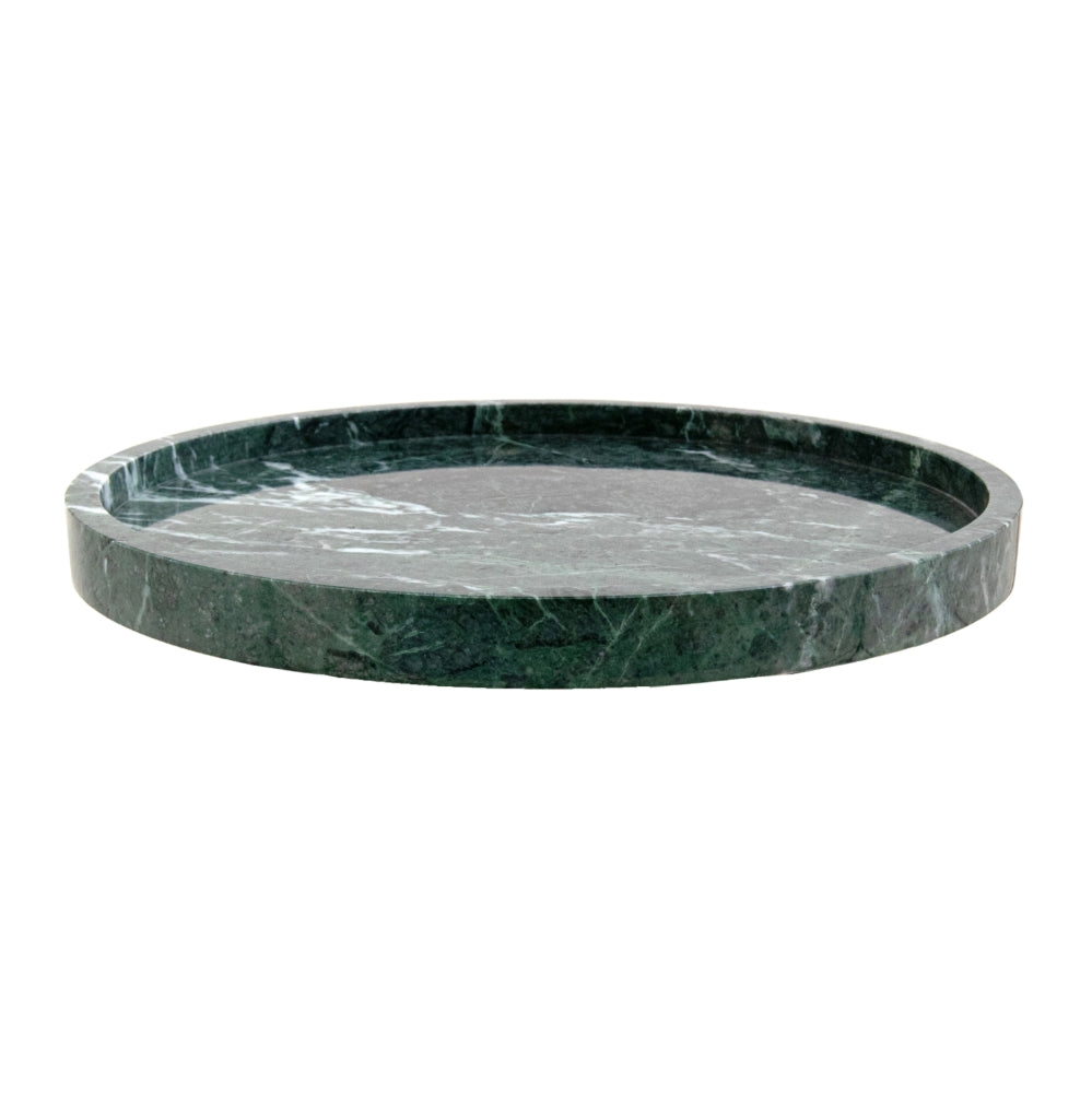 Marbella Dia45.5CM Marble Tray Decor