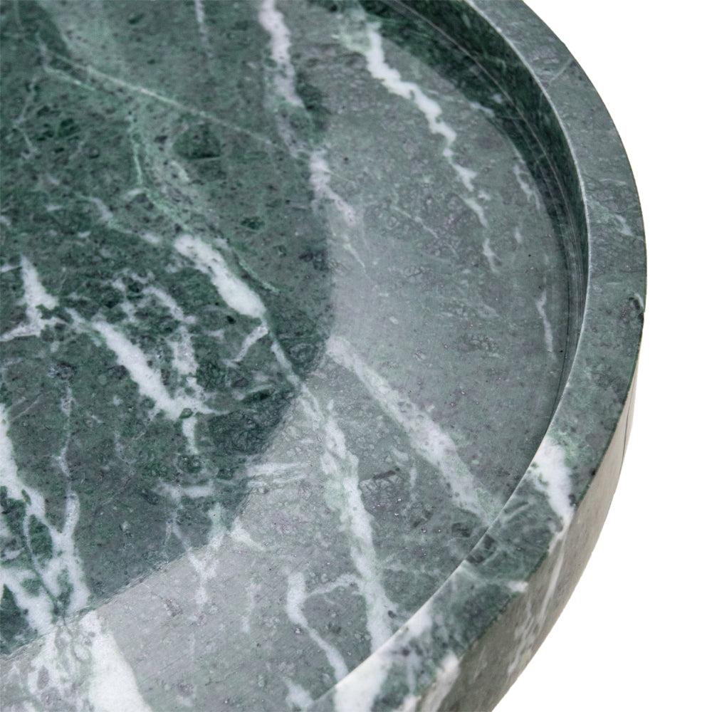 Marbella Dia45.5CM Marble Tray Decor