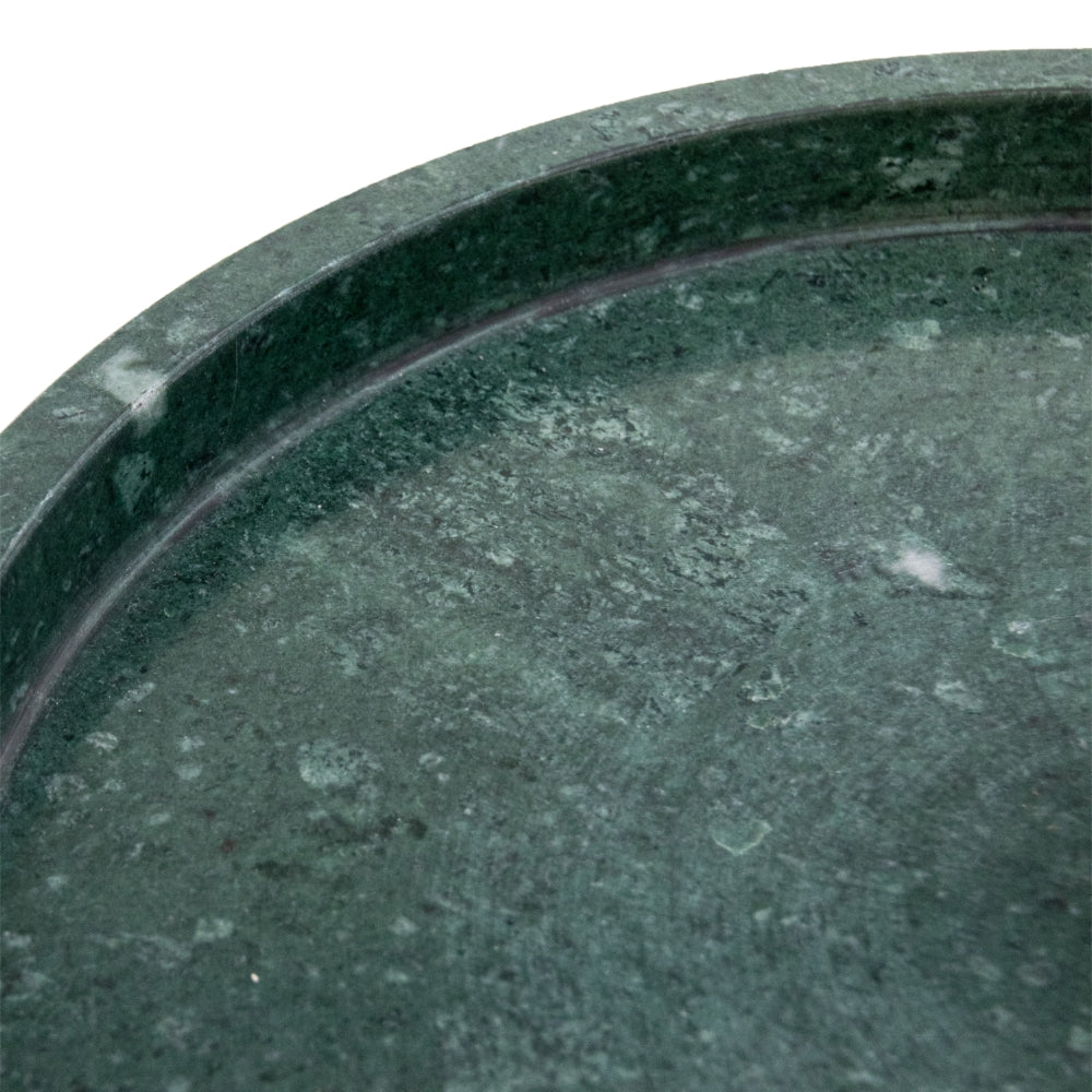 Marbella Dia30.5CM Marble Tray Decor