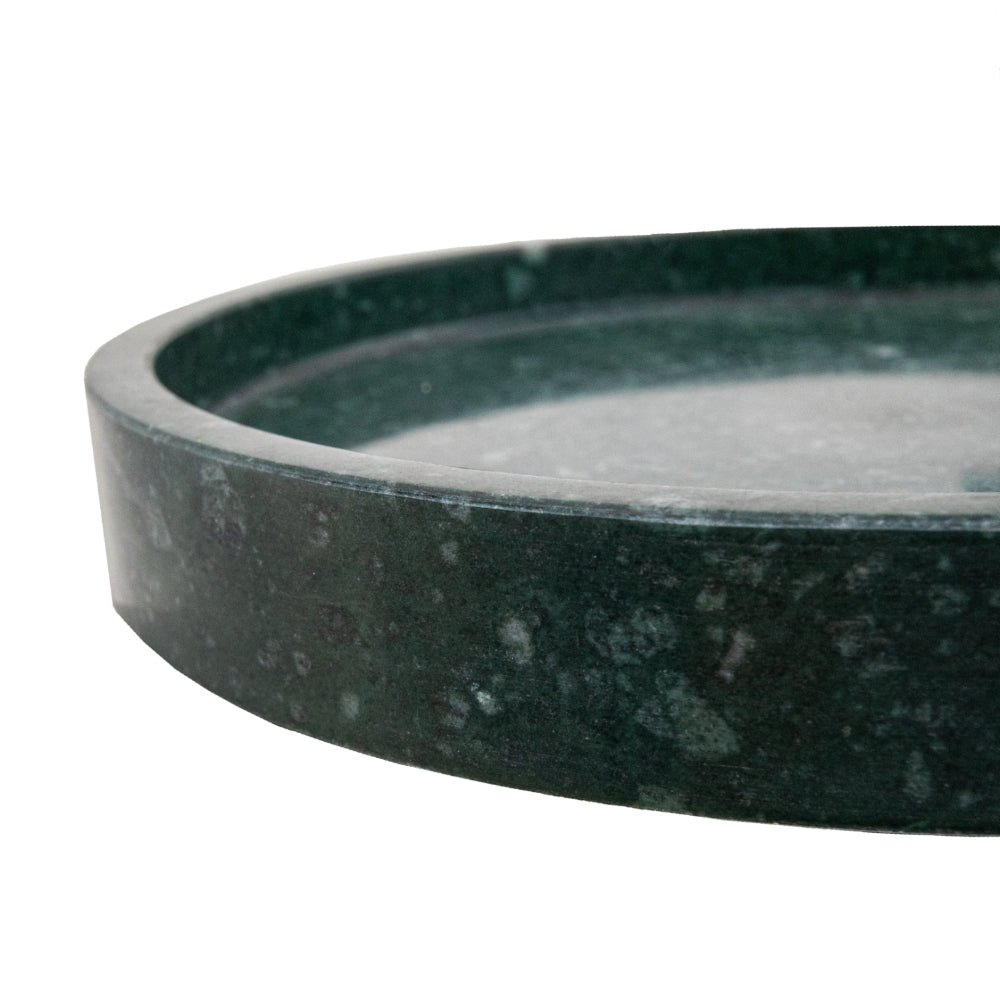 Marbella Dia30.5CM Marble Tray Decor