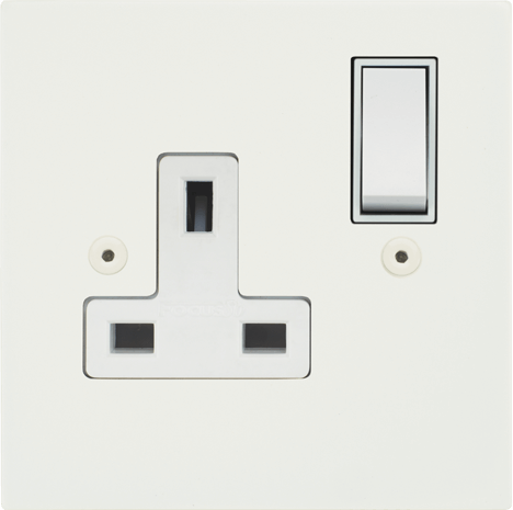 Ambassador Square Single Socket