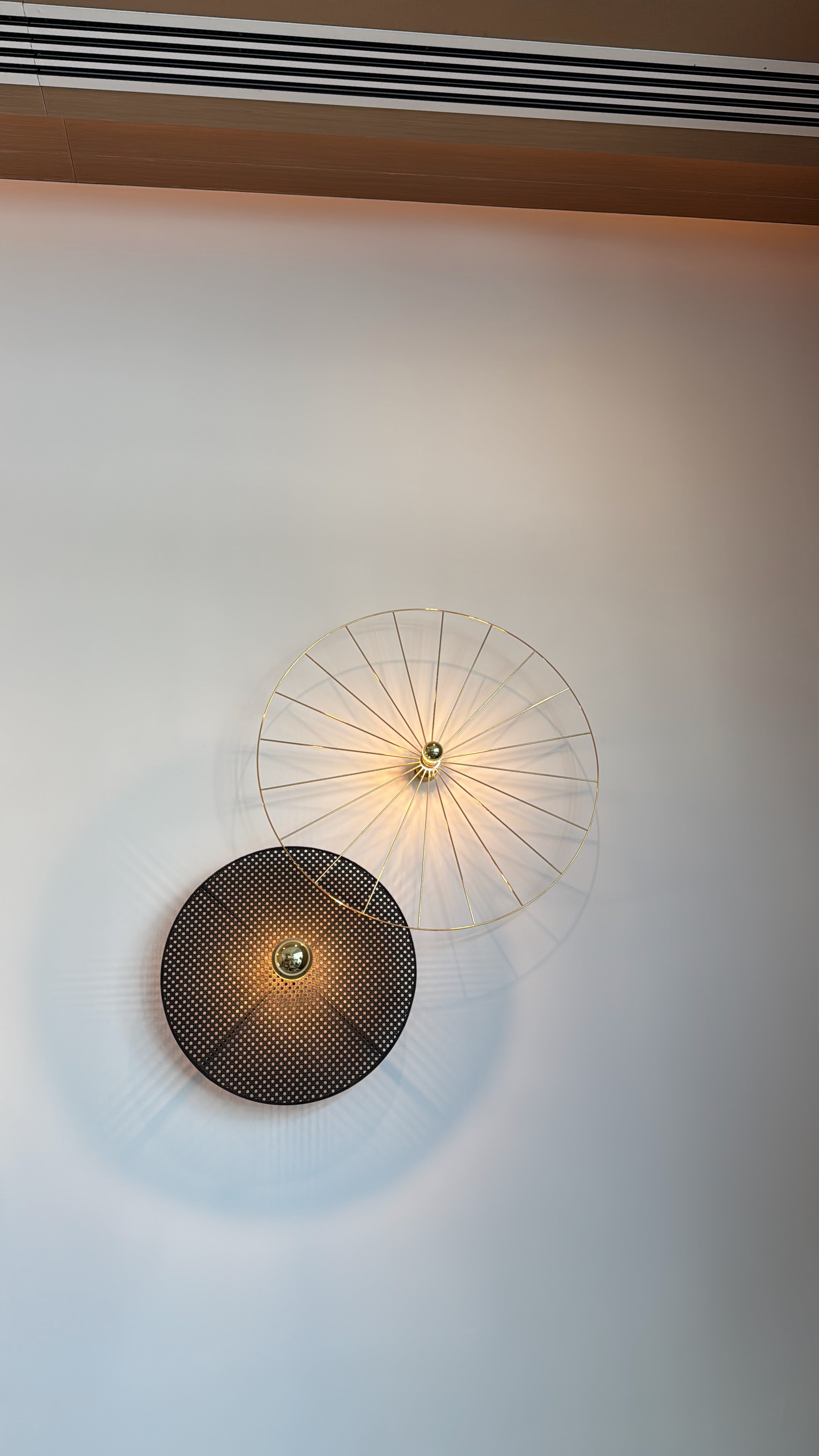 Piatto Series Wall Light