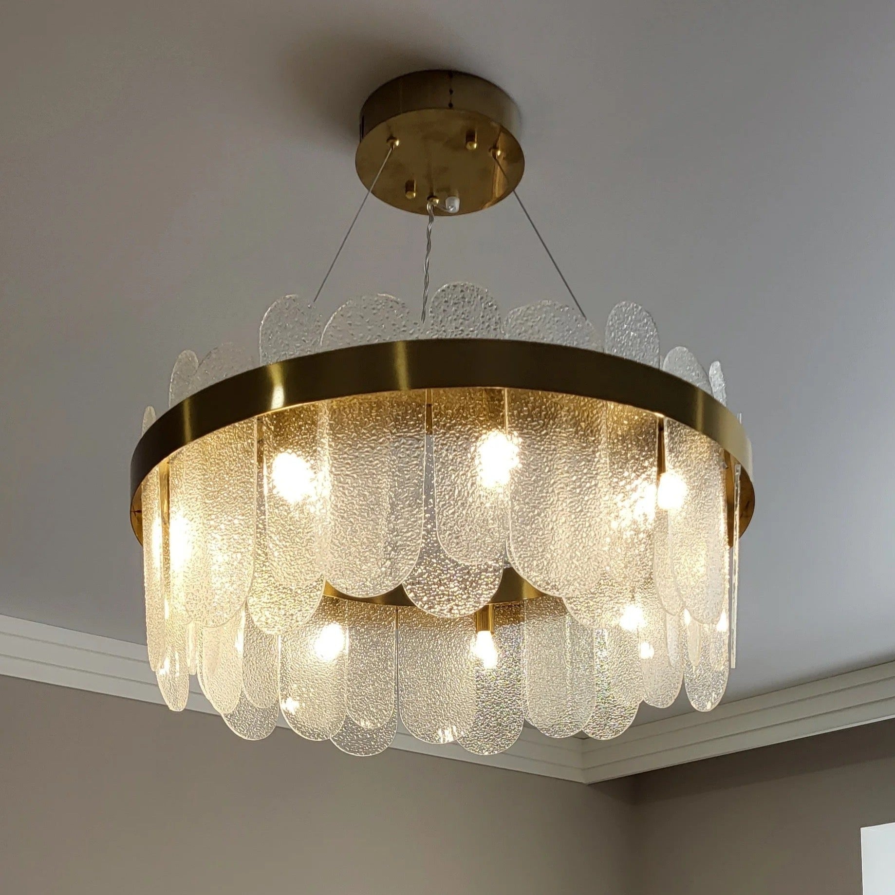 Lustre Circulaire Valparaíso