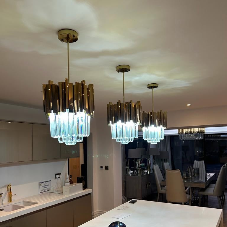 Boeotia Pendant Light