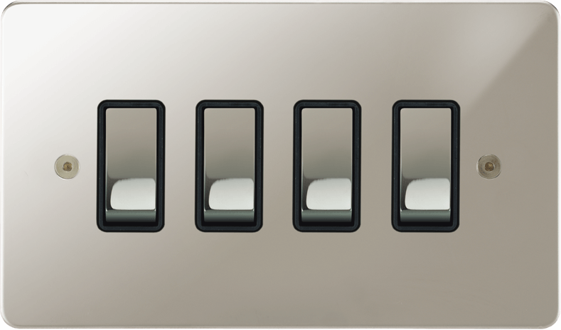 Ambassador Classic Rocker Switch