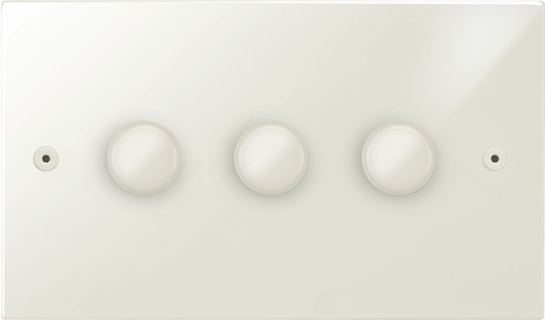 Ambassador Square Dimmer Switch