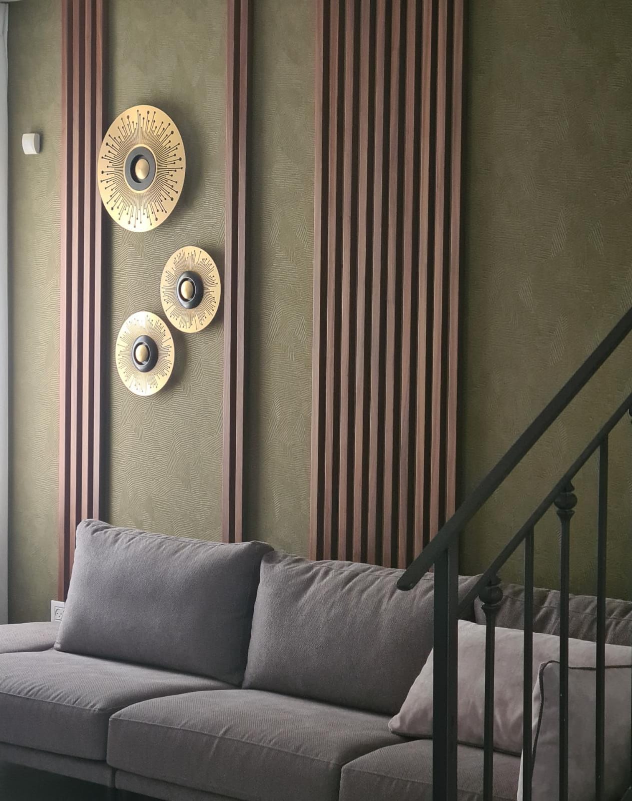 Piatto Series Wall Light