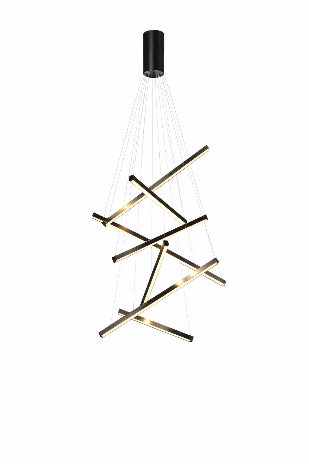 Esher Pendant Staircase Chandelier