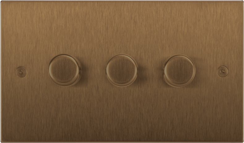 Ambassador Square Dimmer Switch