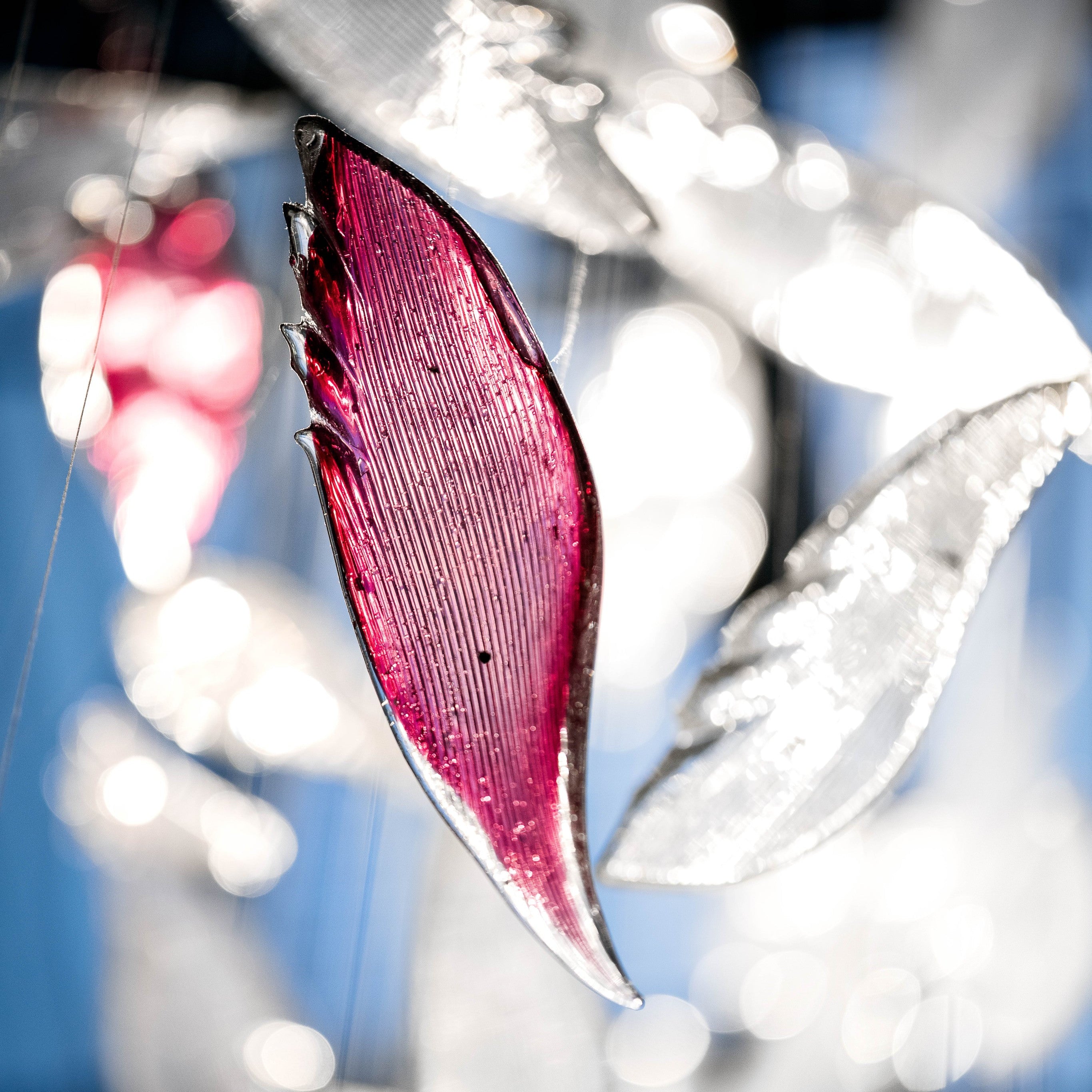 Petal Cascade Project Installation