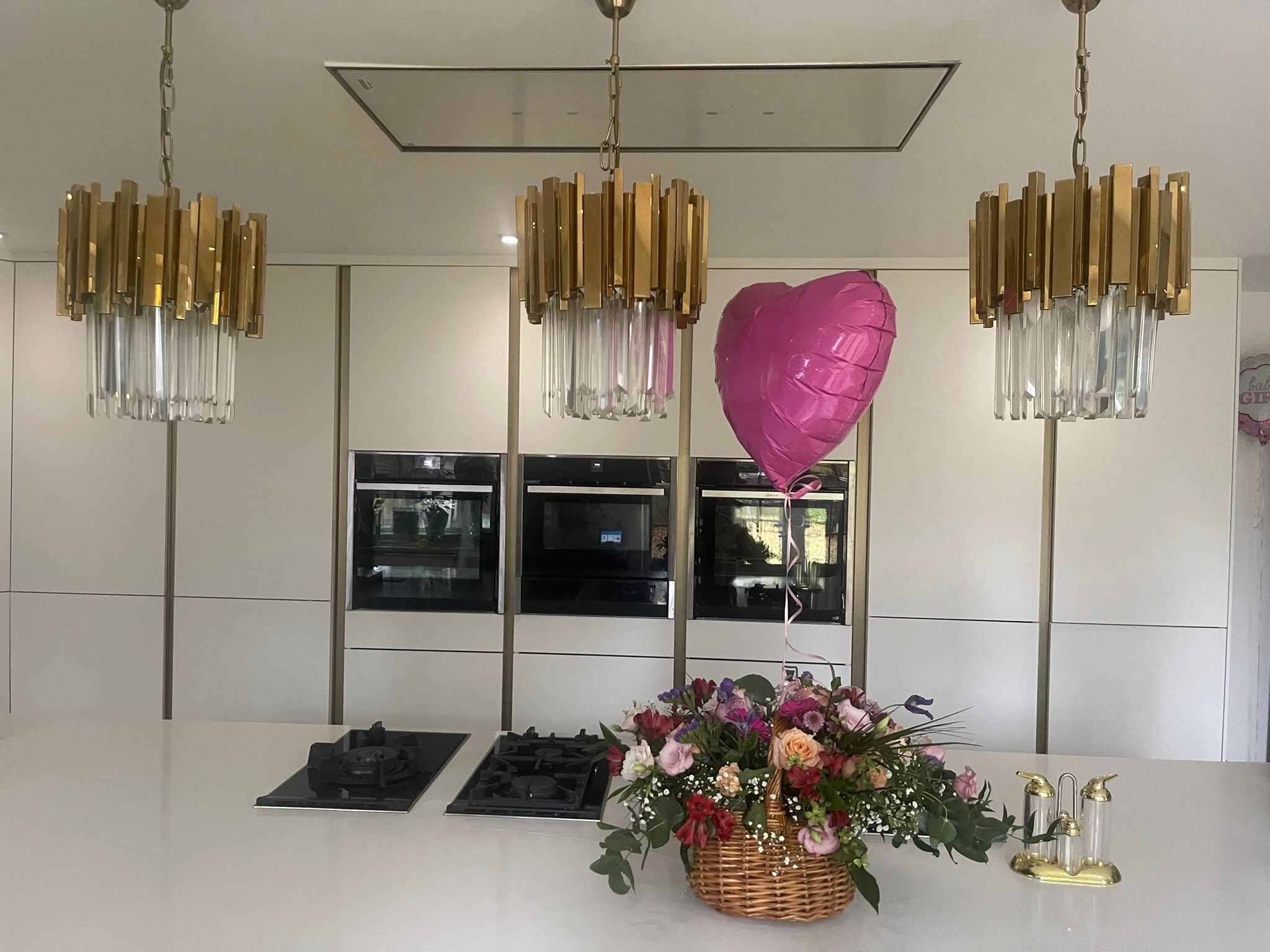 Boeotia Pendant Light