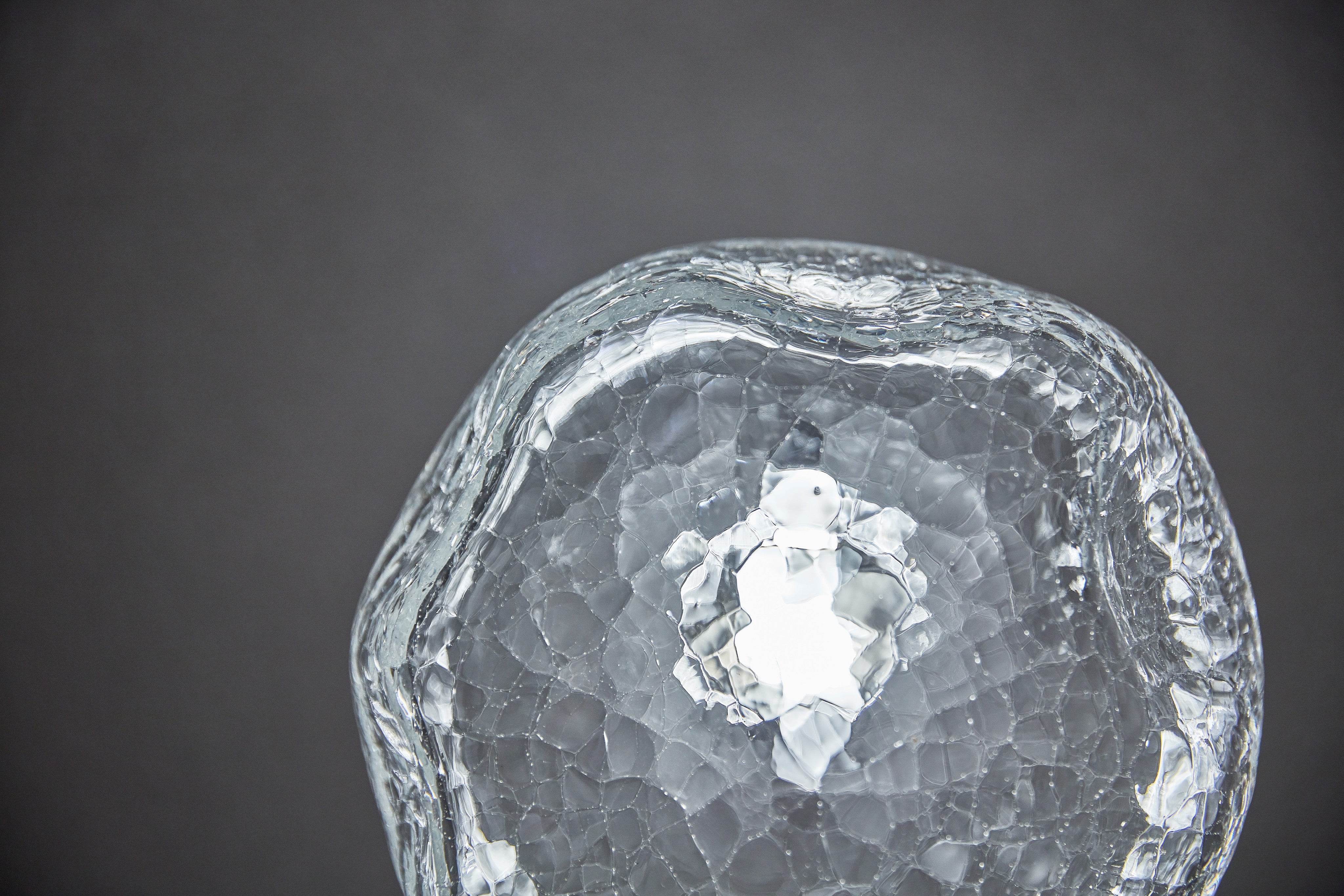 Molten Pebble Project Installation