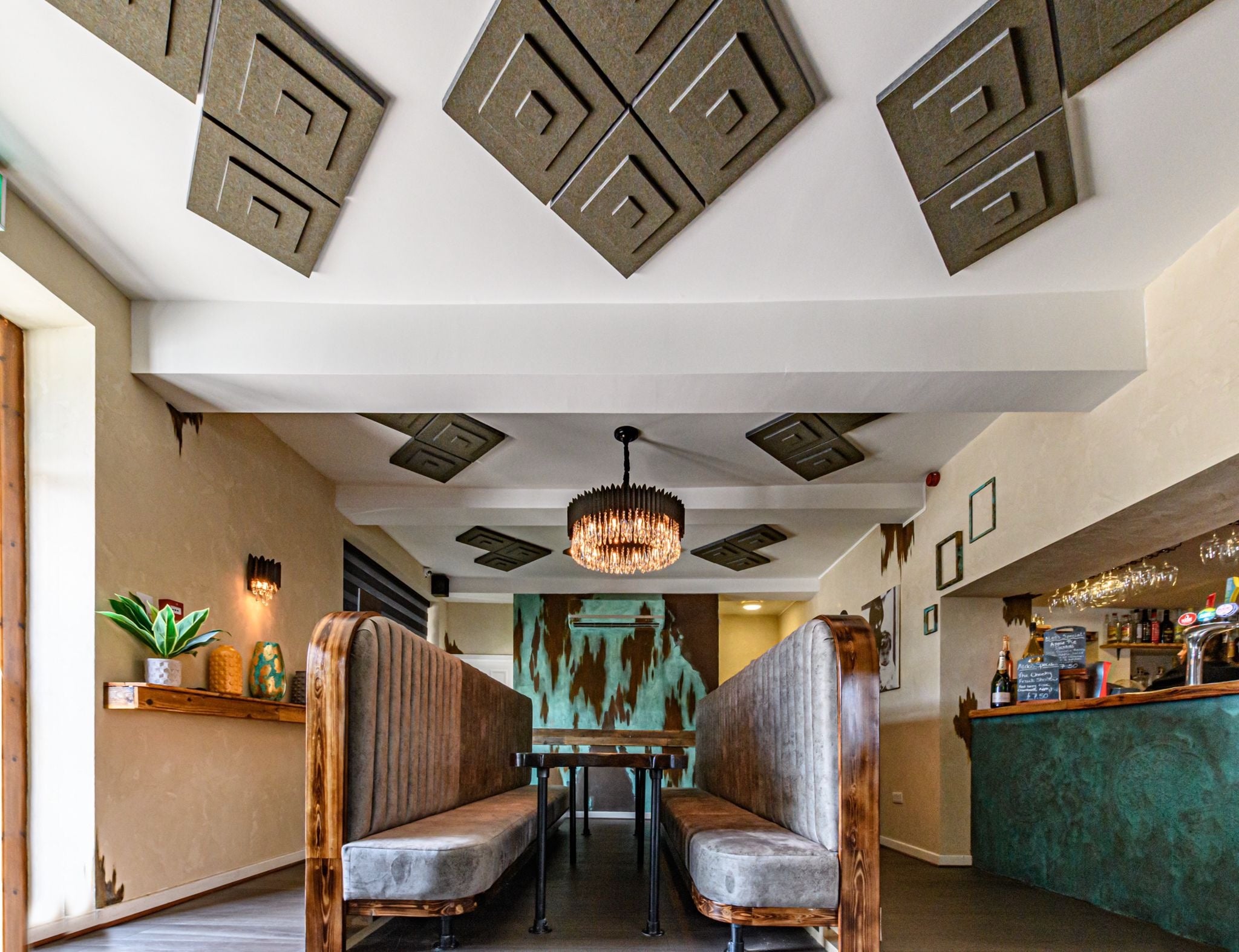 Doral Circular Chandelier
