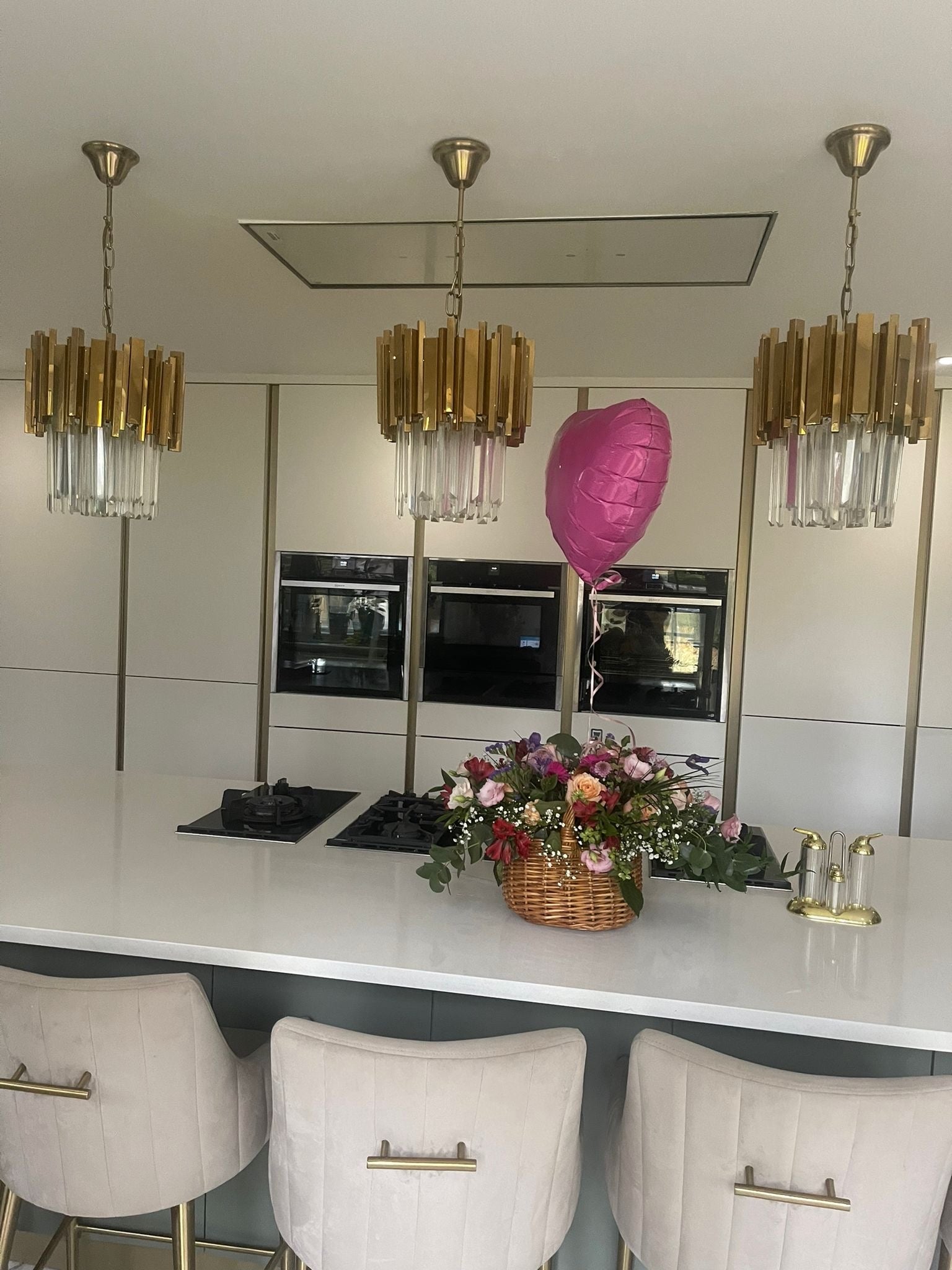 Boeotia Pendant Light