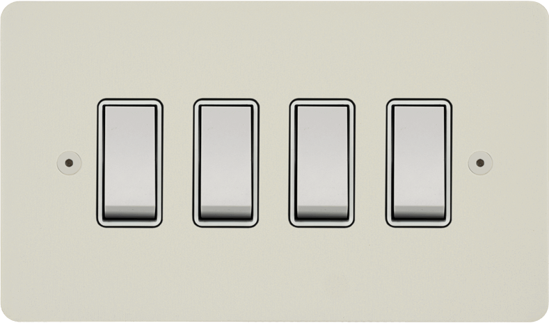Ambassador Classic Rocker Switch