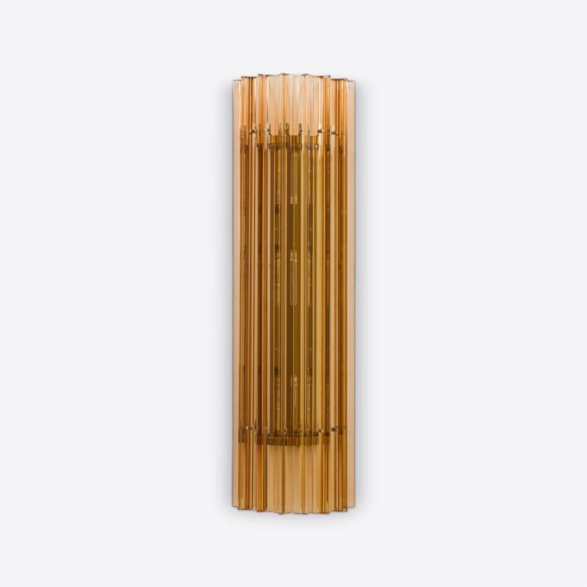 Amber Amarino Wall Light – Two Sizes Available