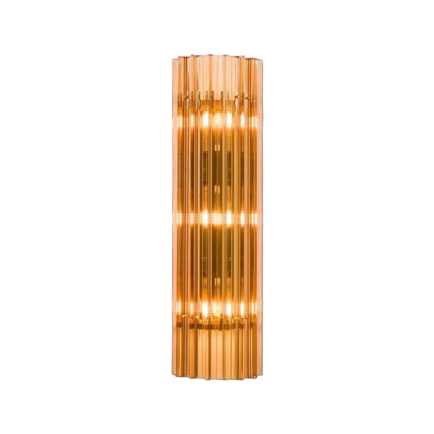 Amber Amarino Wall Light – Two Sizes Available