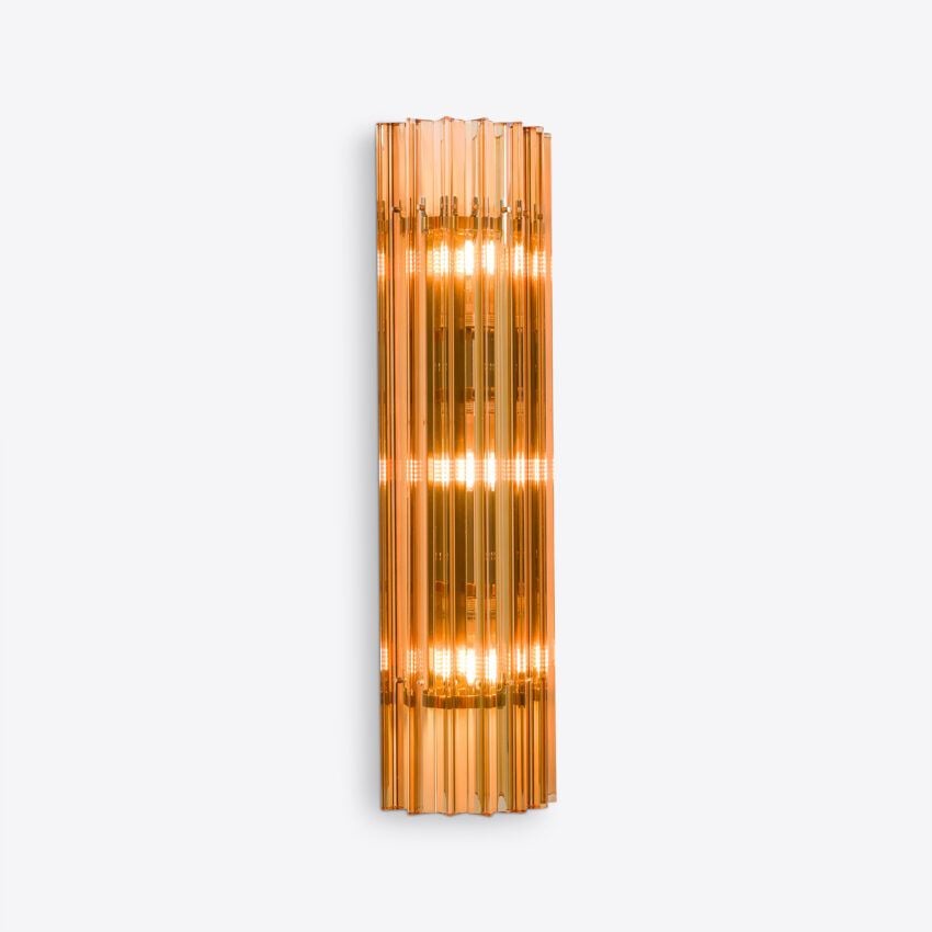 Amber Amarino Wall Light – Two Sizes Available
