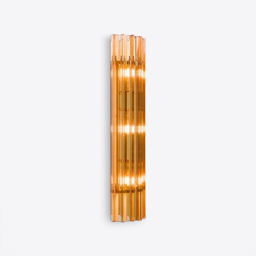 Amber Amarino Wall Light – Two Sizes Available