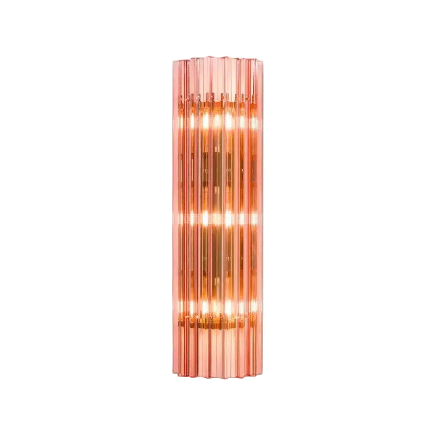 Pink Amarino Wall Light – Two Sizes Available