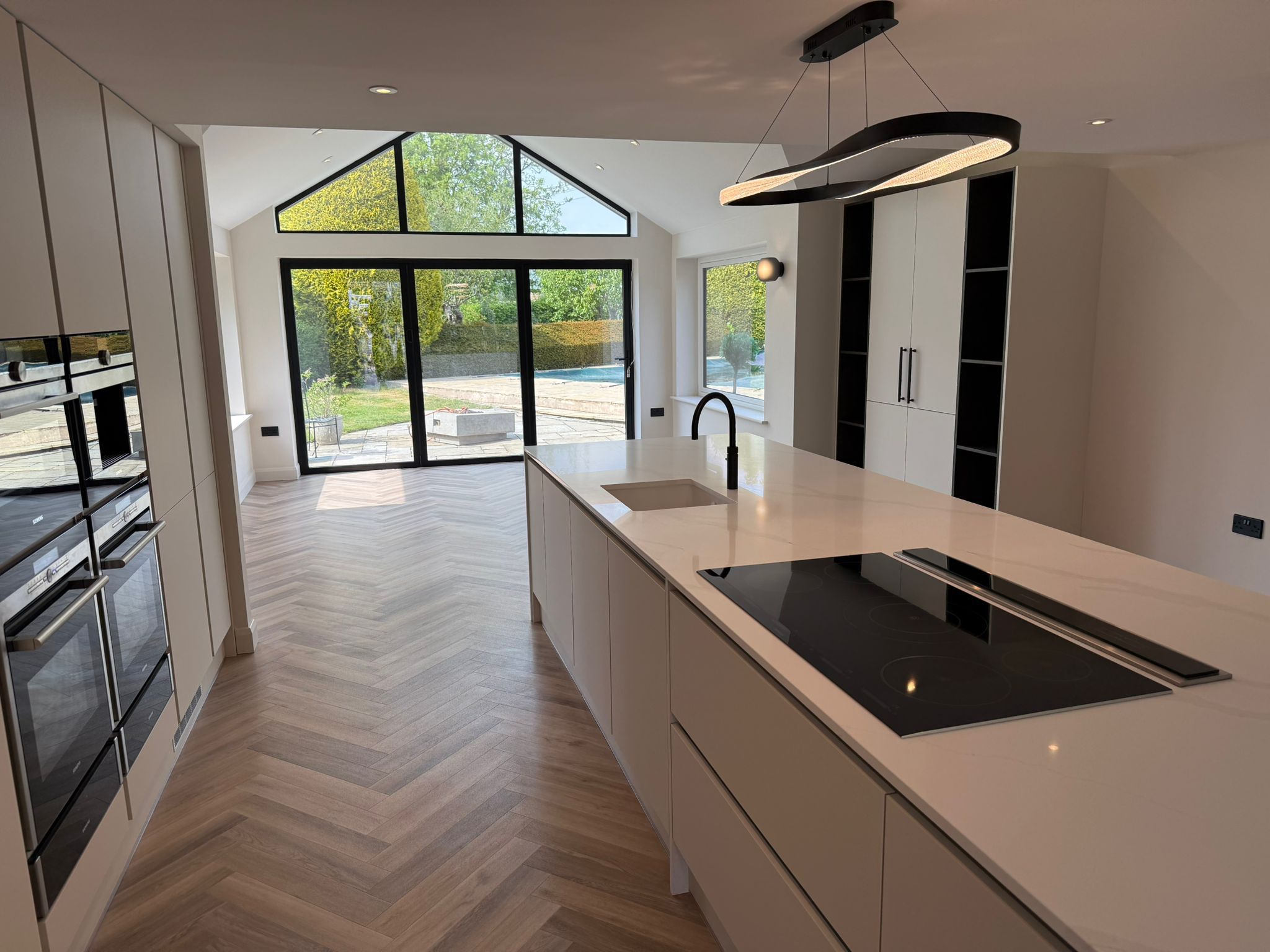 Belgravia Rectangular Chandelier