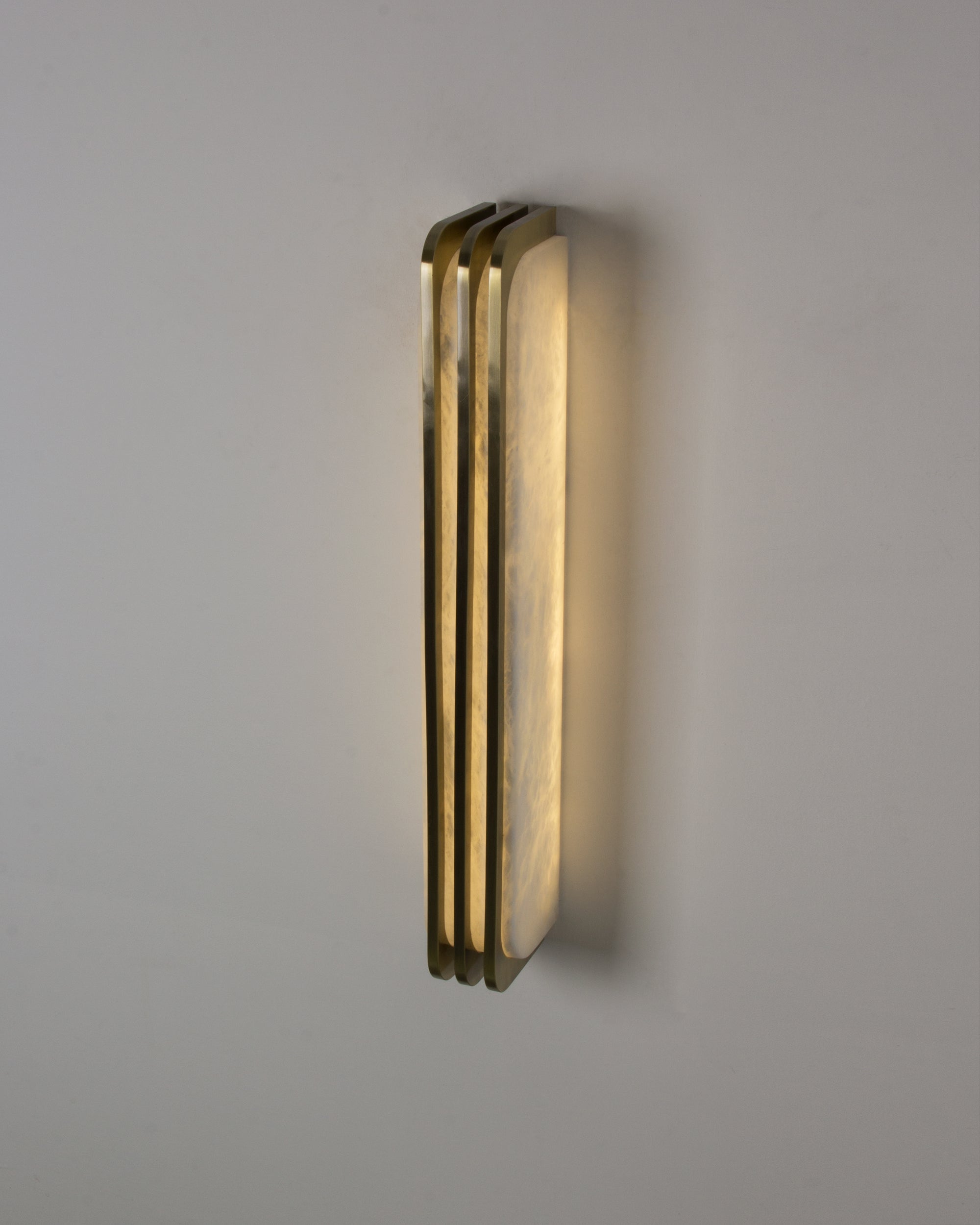 Bellagio Marble Wall Light