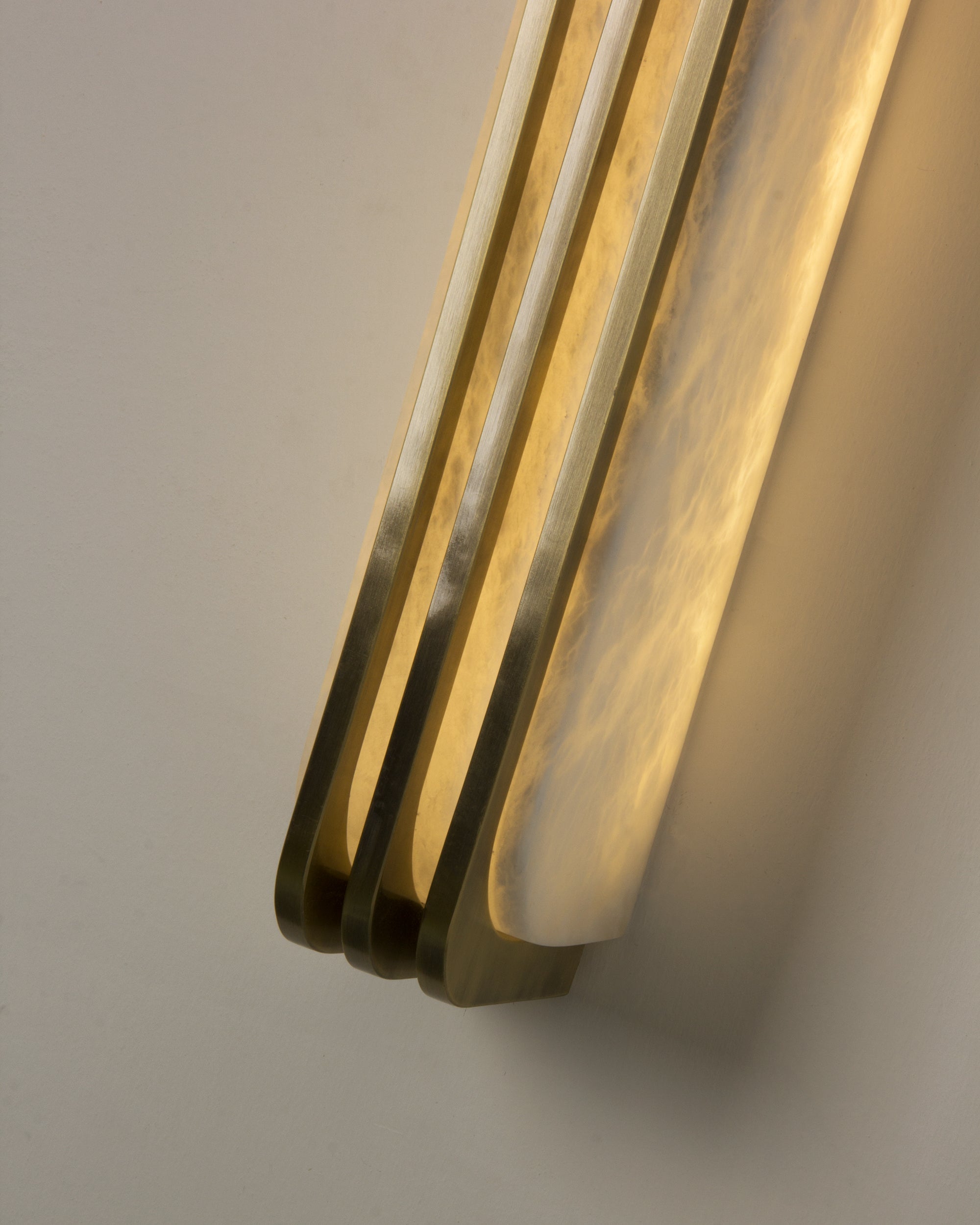 Bellagio Marble Wall Light