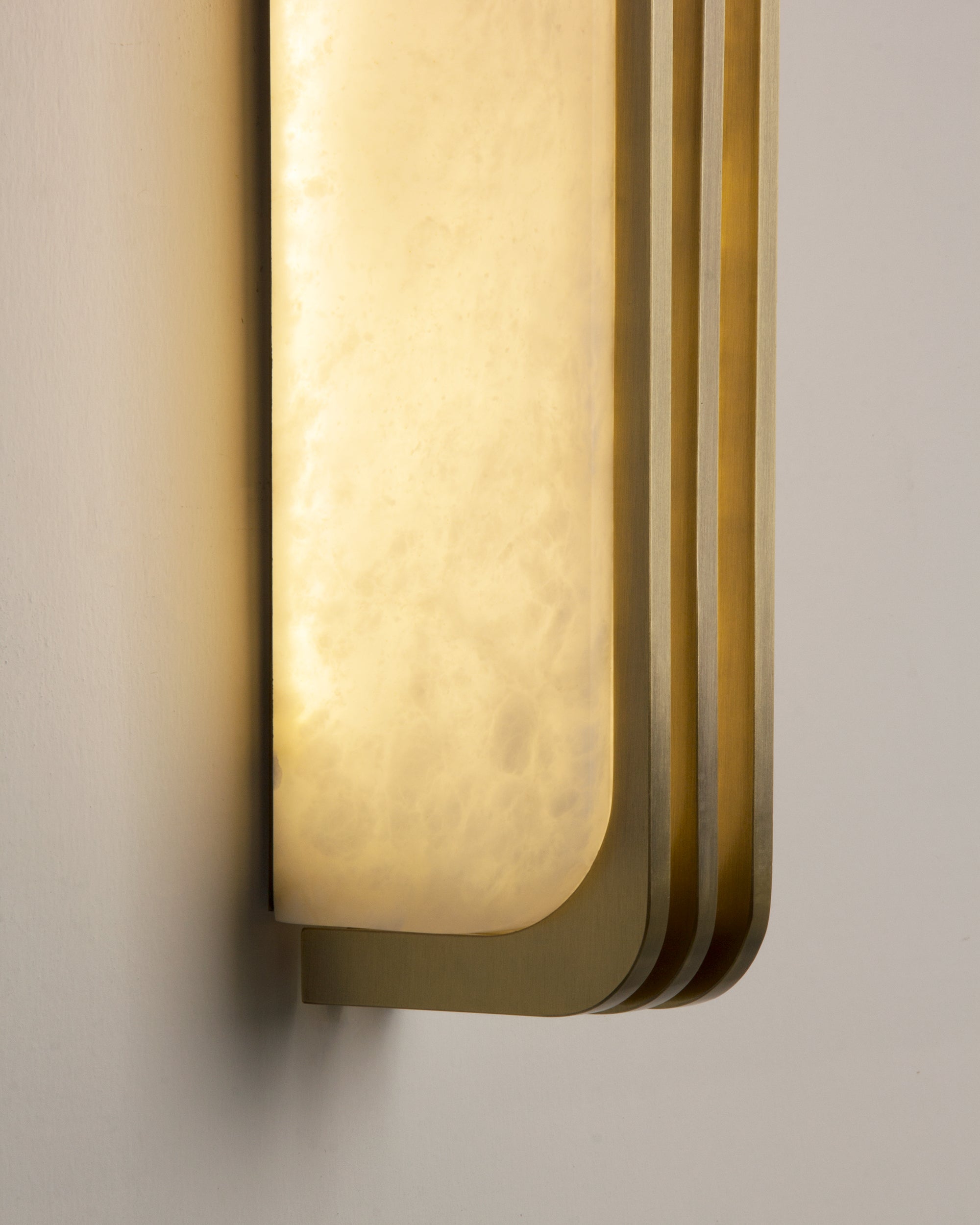 Bellagio Marble Wall Light