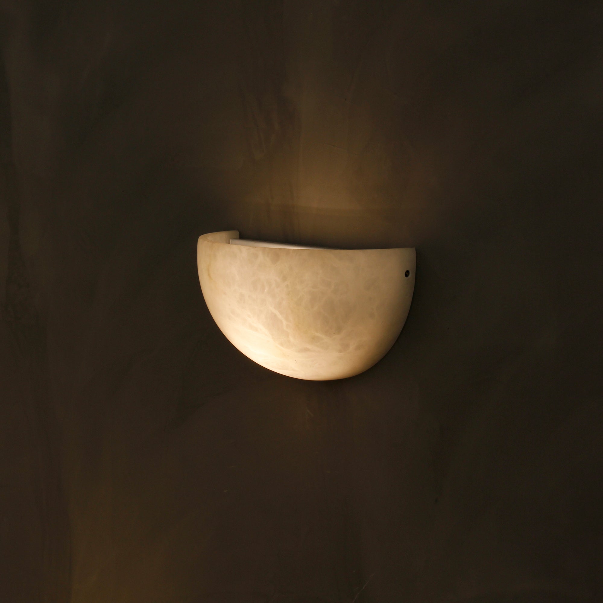 Belluno Marble Wall Light