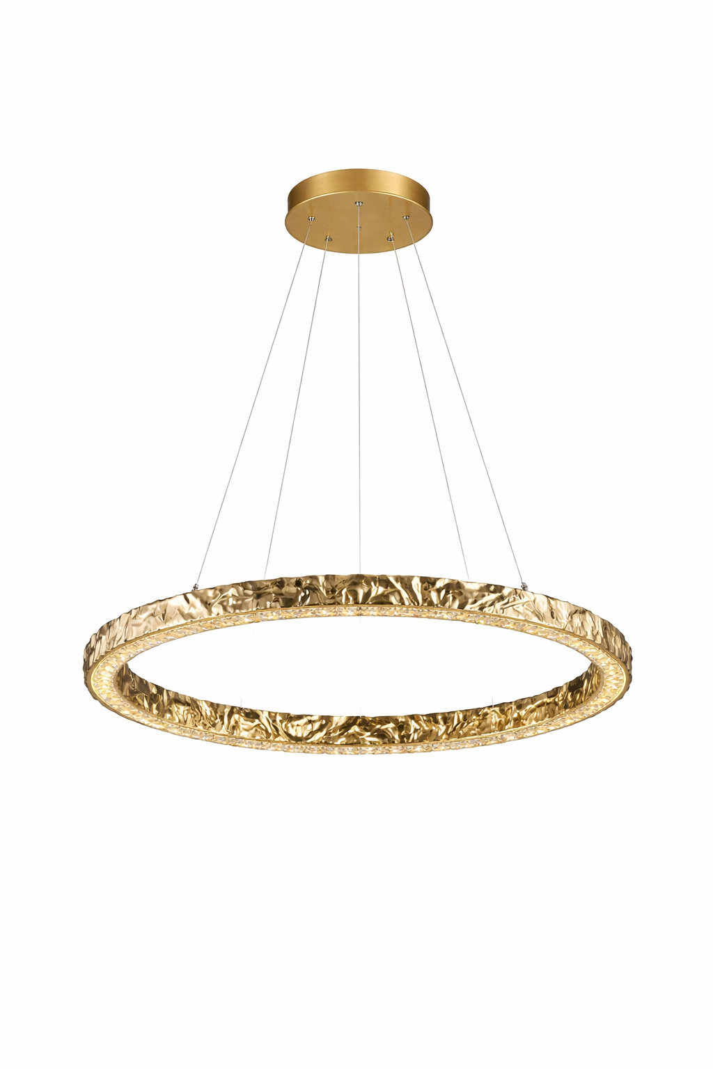 Ecliptica Circular Chandelier